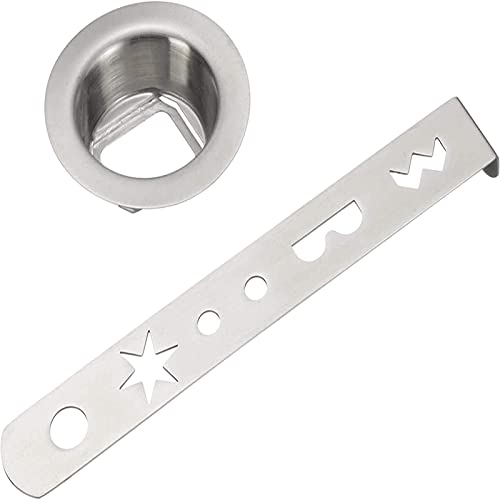 spritzgebäckvorsatz, gebäckvorsatz 304 gebäckvorsatz für kitchenaid Mit der Gebäckvorsatz zauberst du wunderschöne Kekse in tollen Designs