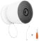 UIQELYS Anti-theft Security Chain Compatible with Google Nest Cam (Battery), Arlo Ultra-4K UHD, Arlo Pro 3, Arlo Pro 4, Arlo Ultra 2, Anti-Drop Chain Theftproof & Prevent Falling 20CM (1 Pack)