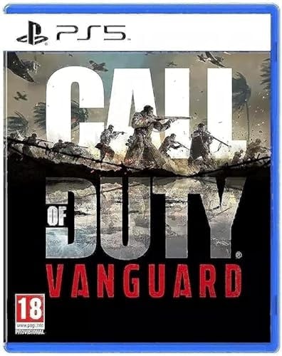 Activision Call of Duty: Vanguard