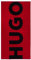 HUGO Damen Red Label_beachtowel BEACH SARONG, Open Pink693, Einheitsgröße EU