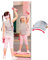 Unbreakable Full Length Wall Mirror, Over The Door, 4Pcs 10x10, Shatterproof Plexiglass Acrylic, Long for Bedroom Closet, Workout Home Gym, Full Body for Kids