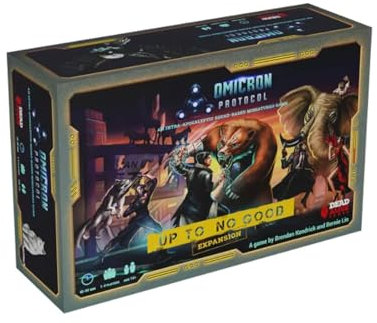 Flat River Group Omicron-Protokoll - Bis zu Keine Gute Erweiterung Rollenspiel