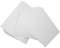 100 Stück Karteikarten Blanko, 10x15cm Blanko Papier Karten Weiße Leere Postkarten DIY Papier Karteikarten für Graffiti Nachricht Geschenkanhänger Schule Home Büro
