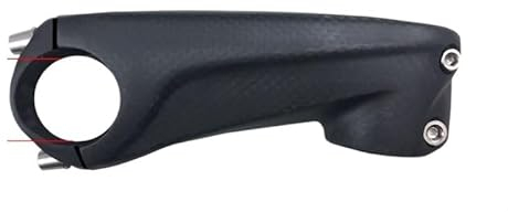 Mtb Vorbau Modell: Vollcarbon-Vorbau, Faser-Fahrrad-Vorbau, Rennrad/MTB-Carbon-Vorbau, 3K matt/glänzend, Fahrradteile, Winkel 28,6 mm, ultraleichte Teile Vorbau Fahrrad ( Color : 3K Matte 31.8x110mm )