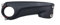 Mtb Vorbau Modell: Vollcarbon-Vorbau, Faser-Fahrrad-Vorbau, Rennrad/MTB-Carbon-Vorbau, 3K matt/glänzend, Fahrradteile, Winkel 28,6 mm, ultraleichte Teile Vorbau Fahrrad ( Color : 3K Matte 31.8x110mm )