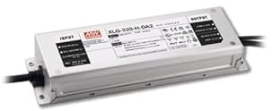 Mean Well XLG-320-V-A LED-Treiber mit konstanter Leistung