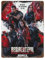 KSOXDAITIP Filmposter Resident Evil, Wanddekoration, Kunst, Metallblechposter, moderne Heimdekoration, Kunst, Metallposter, Hausbar, Laden, Dekorationen, Vintage-Schild, Geschenk, 39,9 x 30 cm