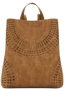 Desigual Orbis Sumy Backpack Camel