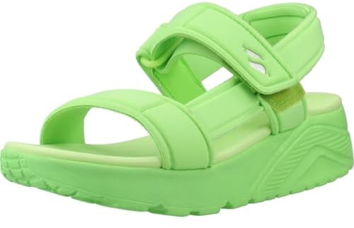 Skechers Mädchen Uno Lite Sandal-sunny StandSneaker