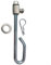 ZiStarlilife Kit de levage pour tondeuse à gazon GX21718 GX24864 compatible avec les séries 100 D100 D110 D120 D130 D140 E100 E110 E120