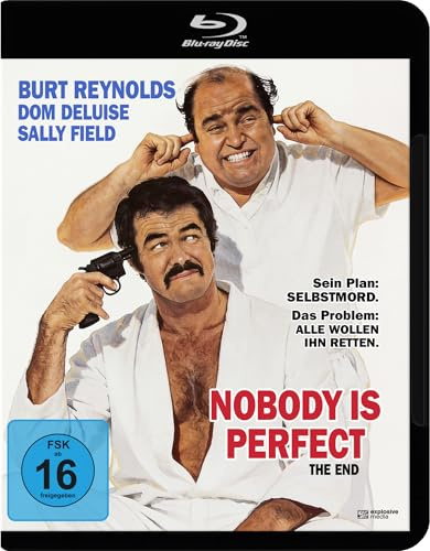 Nobody is perfect [Blu-ray]
