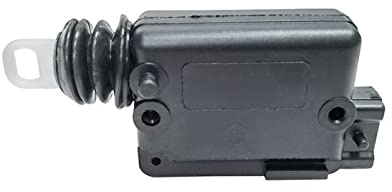 POUR RENAULT POUR CLIO I II POUR MEGANE POUR SCENIC MÉCANISME D'ACTIONNEUR SERRURE PORTE À 2 PINS 7702127213 7701039565 7702127962 7701029259 7701038652 IENQBVL