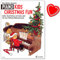 Piano Kids Christmas Fun - Lieder, Geschichten und vieles mehr für eine fröhliche Weihnachtszeit - eine Auswahl schöner alter und moderner Weihnachtslieder - mit bunter herzförmiger Notenklammer