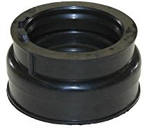 Ansaugstutzen kompatibel mit Yamaha YFM 660 FWA FP Grizzly