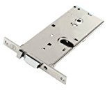 Serratura elettrica Yale infilare Y85 entrata (70 mm. - Frontale 16 - Interasse 67 - solo scrocco)