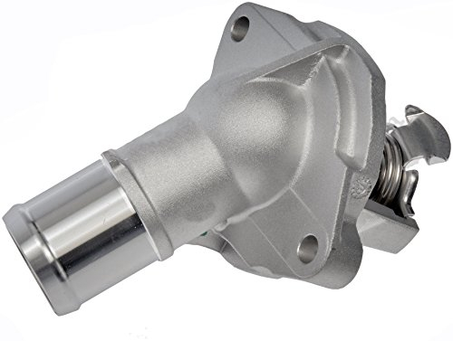 Dorman 902-2124 Motorkühlmittel-Thermostatgehäuse Montage kompatibel mit Select Buick/Chevrolet/GMC Modellen