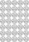 Merry Christmas - Aufkleber rund 30x30mm für Weihnachten 35 Stück - schwarz Vintage - Labels - Stickers - Weihnachtskalender - Weihnachten - Advent - rund - zum Aufkleben für Geschenke, Karten