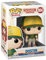 Funko Pop! Vinyl: Television: Stranger Things: Dustin Henderson - (At Camp) - Aka Desdentado - Figura de Vinilo Coleccionable - Idea de Regalo- Mercancia Oficial - Juguetes para Niños y Adultos