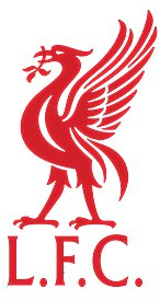 FC Liverpool The Reds Die Roten Wandaufkleber Art Deco Raumdekoration Wandtattoo Jungs Fußballmannschaft Logo Premier League