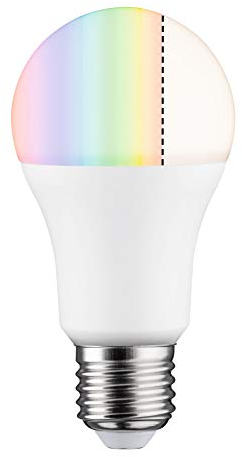 Paulmann LED ZB AGL 806lm 9W RGBW 2700K matt dim E