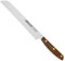 Arcos Serie Nordika - Brotmesser - Edelstahl Nitrum - Klinge 200 mm - Ovengkol Holzgriff 100% natürlicher FSC - 100% recycelte Verpackung - Farbe Braun