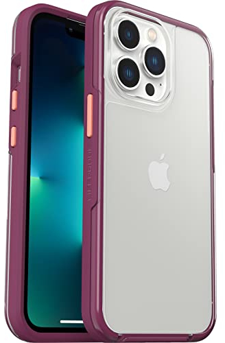 LifeProof Schutzhülle für iPhone 13 Pro, Motiv Violett
