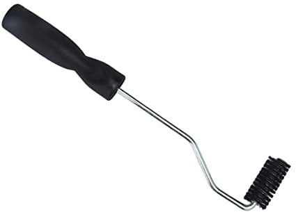 el Rodillo de Laminación de Fibra de Vidrio, el Rodillo de Burbujas de Resina de Aleación de Aluminio Mejoran la Planitud para la Fabricación de Vidrio