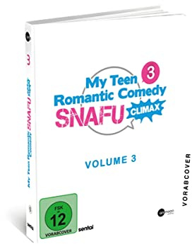 My Teen Romantic Comedy SNAFU Climax! Vol.3