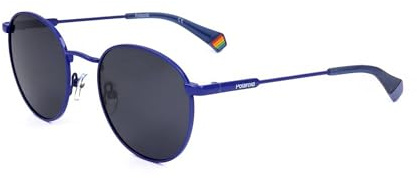 Polaroid Pld 6171/s PJP/C3 BLUE Sunglasses Unisex Steel, Standard, 51