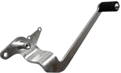 avdb-moto Bremspedal Fussbremshebel Bremshebel Hinten kompatibel mit YAMAHA XJ6 600 XJ-6 N 2009-2017, XJ-6 600 XJ6 DIVERSION 2009-2017 Original-Typ