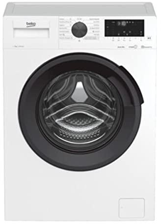 BEKO Lavadora WRA9714XW 9KG 1400RPM