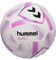hummel Aerofly Light 290 Football Ball 3, White/Purple