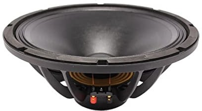 MYOBU 15 Inch Subwoofer Speaker 600W 8 Ohm Audio Loudspeaker Driver Woofer Speaker DIY Hifi Music Home Theater Bookshelf bookshelf speaker