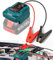 Car Jump Starter Adapter for Bosch 18V GBA Battery Jumper Cables,12V Portable Jump Car Starter,Up to 3.5L Gas 6.5L Diesel Engines,Automotive Booster Cable Adapter(Battery not included)