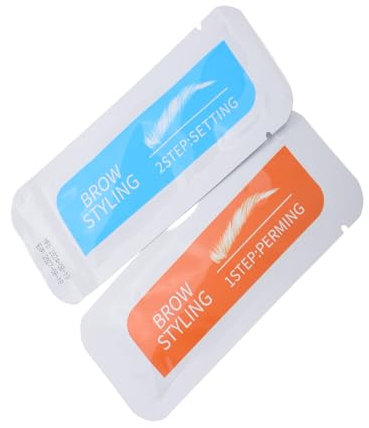 VICASKY Laminazione Sopracciglia Istantanea Kit Fissante Sopracciglia Facile Per Definizione Naturale Sicuro Per Tutti i Tipi Di Adatto Domestico