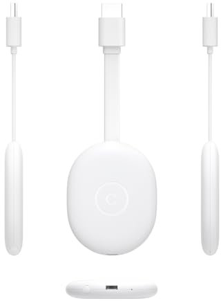 Kabelloses Bildschirmspiegel-Werkzeug | USB-Casting-Dongle | High-Speed-Display-Adapter mit stabiler Verbindung | Telefon-Computer-Freigabegerät für geschäftliche Nutzung in Konferenzräumen und