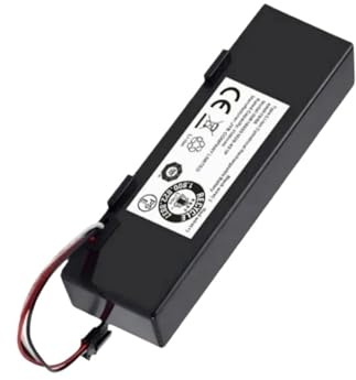 Batería STYTJ02YM 14,8V 3500mAh, Compatible con Xiaomi, aspiradora Mijia LDS, Mi Robot Vacuum-Mop P, Compatible con Haier, reemplazo JX37(2600mAh)