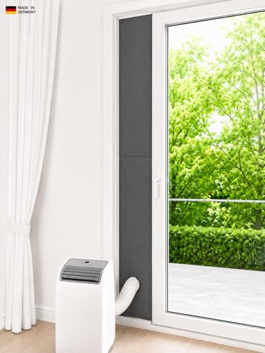 CoolFrech Türdichtung für mobile Klimaanlage & Trockner - [100 cm]