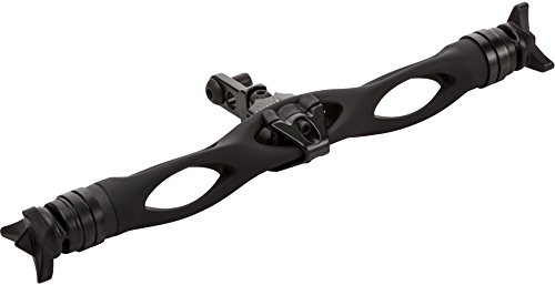 Trophy Ridge Herren Side Bar Black Static XS Seitenstange schwarz, Einheitsgröße
