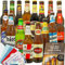 16x BIERE DER WELT - 16 Flaschen - Inkl. Geschenkkarten enthalten