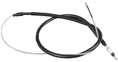 Borg & Beck BKB2904 Brake Cable Lh & Rh To Fit Peugeot 207 06- disc