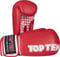 TopTen Unisex – Erwachsene 20661-4010 Boxhandschuhe, Rot, 10 oz EU