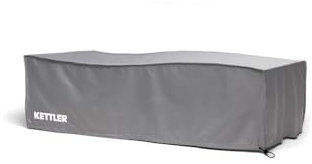 KETTLER Protective Cover For Universal Lounger Grey