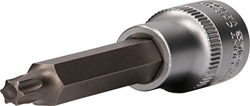 BRILLIANT TOOLS BT022984 Douille Torx 1/2, longueur 100 mm, T40 [Powered by KS TOOLS]