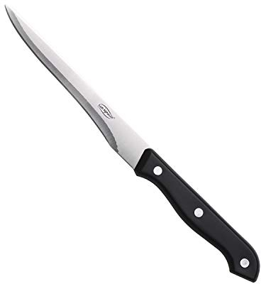 San Ignacio Cuchillo deshuesador 13.75cm acer inox TOLEDO, Inoxidable, Multicolor