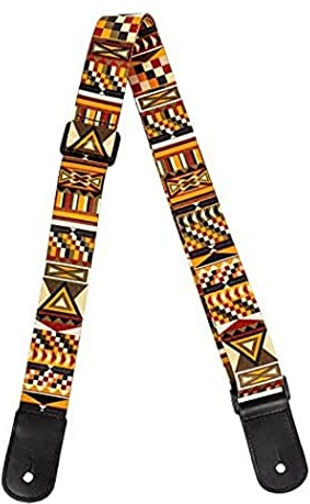 Flight: Polyester Ukulele Strap - Sakura: Strap