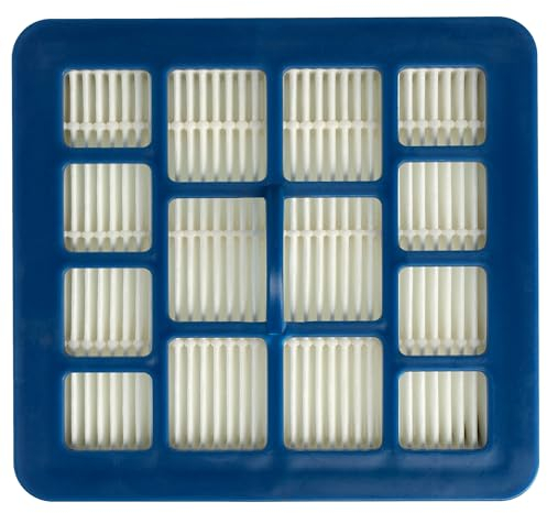 vhbw Filtre compatible avec Hoover TTE2304019, TTE2305011, TTE2305020, TTE2304011 aspirateur - Filtre HEPA contre les allergies
