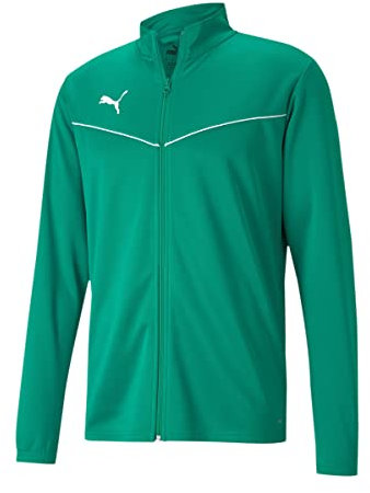 PUMA Herren Teamrise Training Poly Jacket