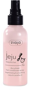 Jeju Spray Acondicionador Capilar Bifásico 125 Ml
