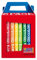 Tony's Chocolonely - Schokoladen-Tafel-Rainbow-Pack - 6 x 180g - Großpackung - 6 Verschiedene Sorten - Vegetarisch - Geschenke - Belgian Fairtrade Chocolate